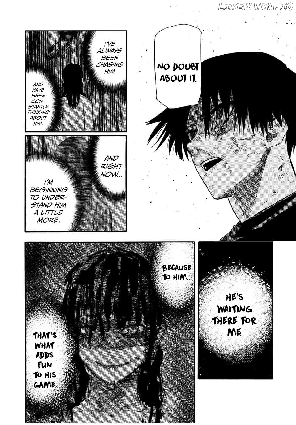 Juujika No Rokunin Chapter 216 image 02